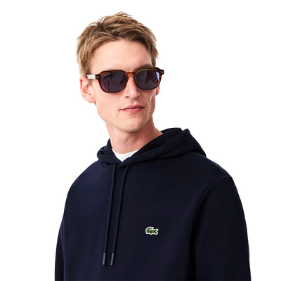 Organic Cotton Hooded Sweatshirt