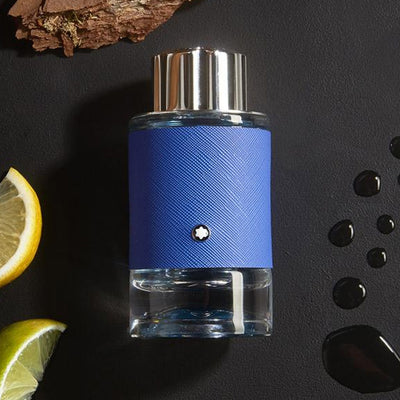 MONT BLANC EXPLORER ULTRA BLUE MEN EDP 100ML