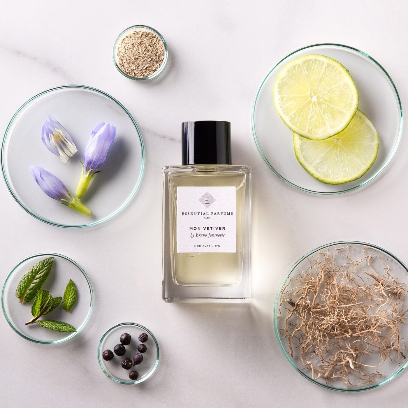MON VETIVER 100ML