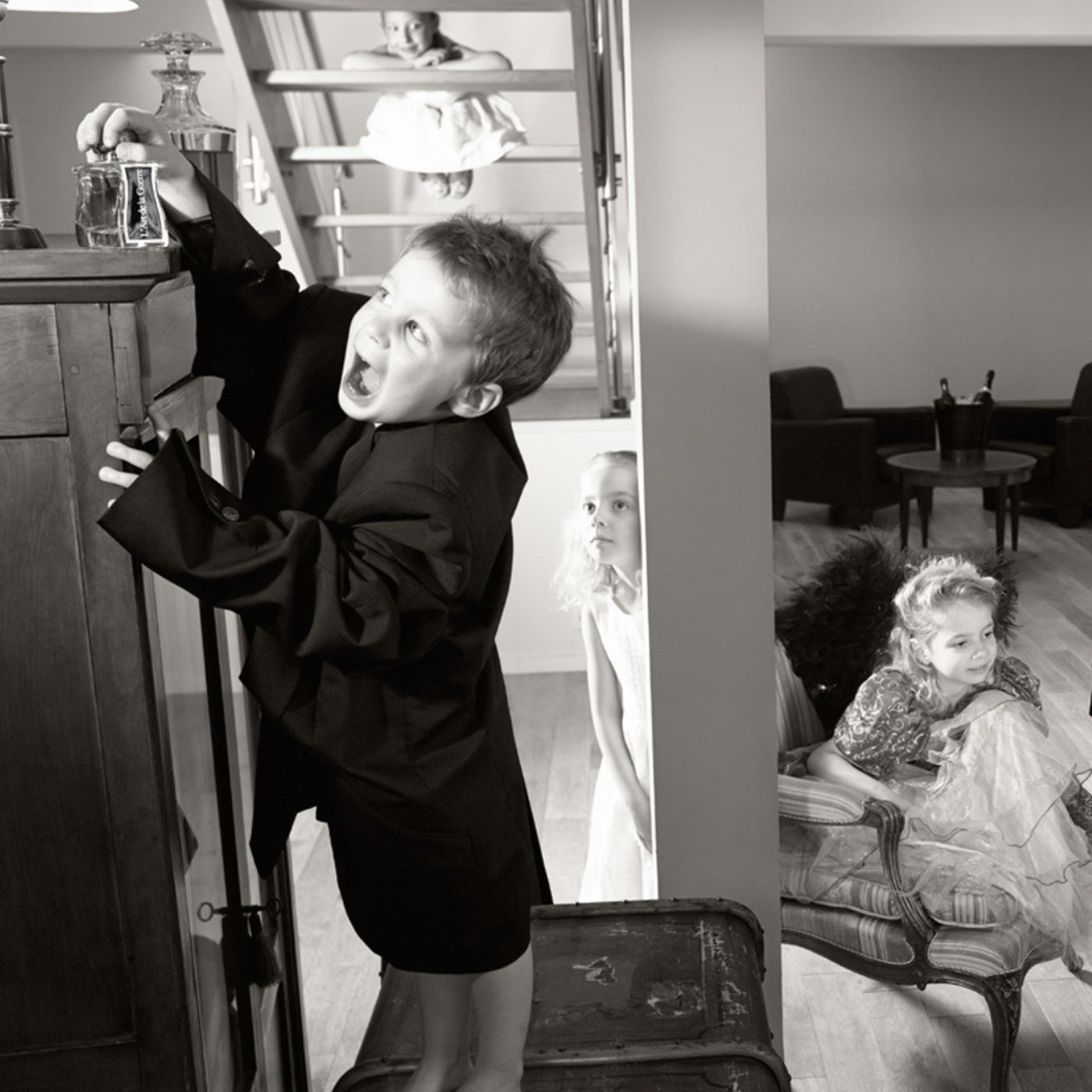 Jovoy - L'Art De La Guerre EDP 100ML