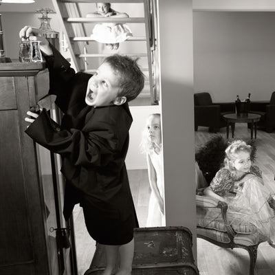 Jovoy - L'Art De La Guerre EDP 100ML