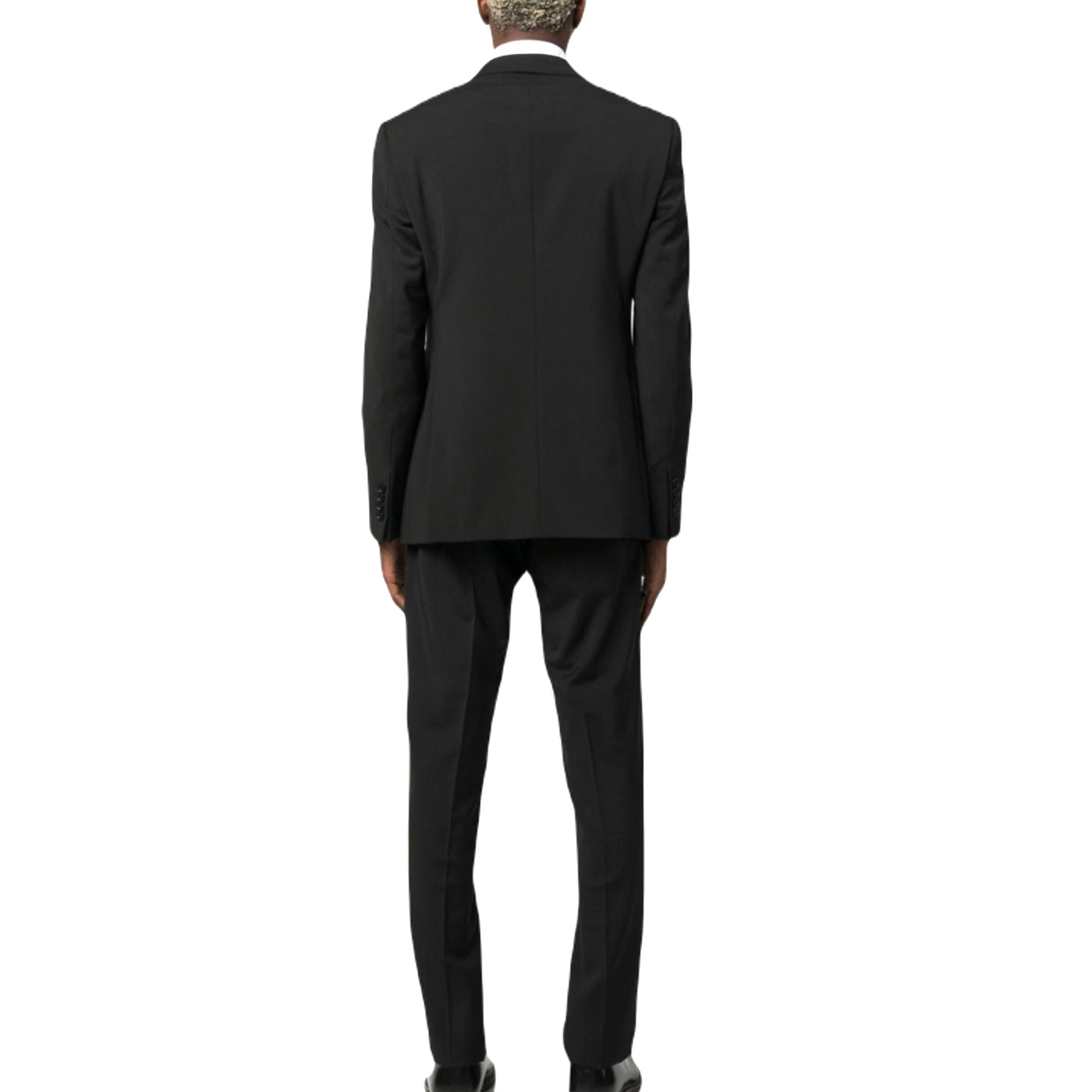 H41VMB 1504 999 NERO ARMANI SUIT