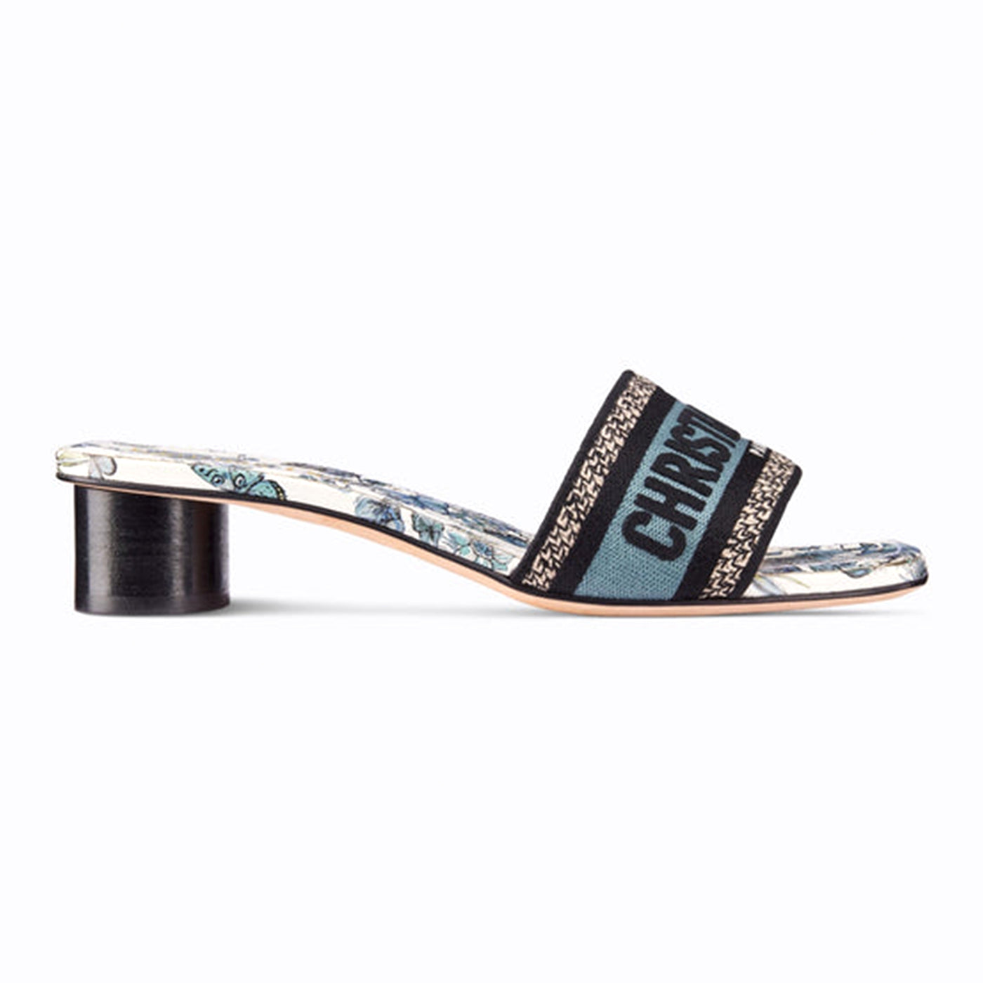 KCQ902TMX 60W WHITE BLU DIOR WOMEN SANDAL