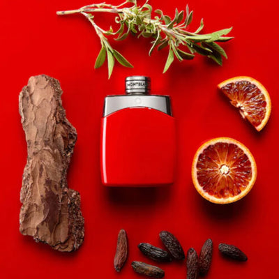 MONT BLANC LEGEND RED MEN EDP 100ML