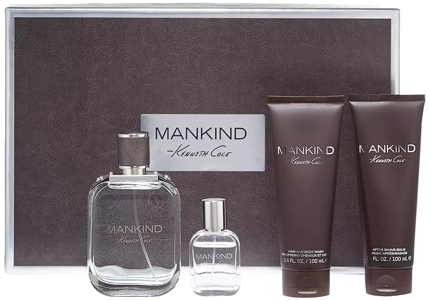 KENNETH COLE MANKIND MEN GIFT SET