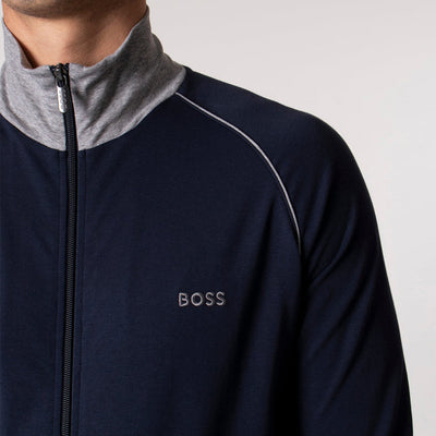 50469548 403 SLIM FIT BOSS JACKET