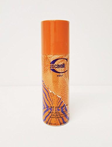 ROBERTO CAVALI JUST CAVALI MEN DEO 100ML