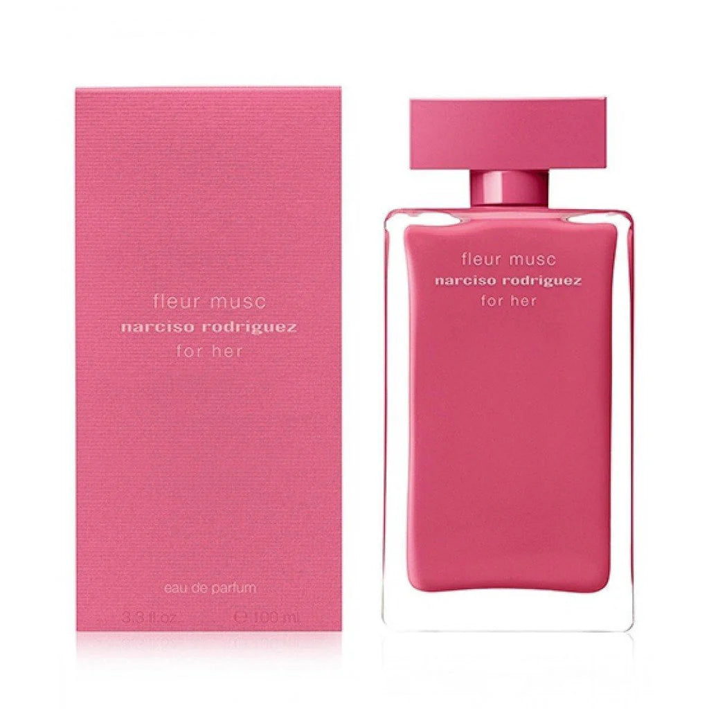 NARCISO FLEUR MUSC WOMEN EDP 100ML