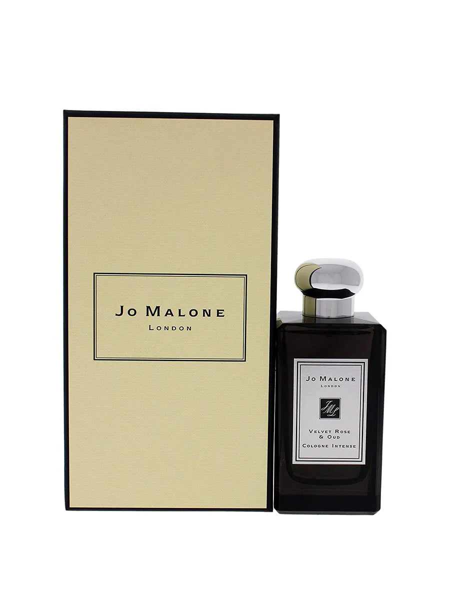 JO MALONE VELVET ROSE & OUD L/E INTENSE COLOGNE 100ML