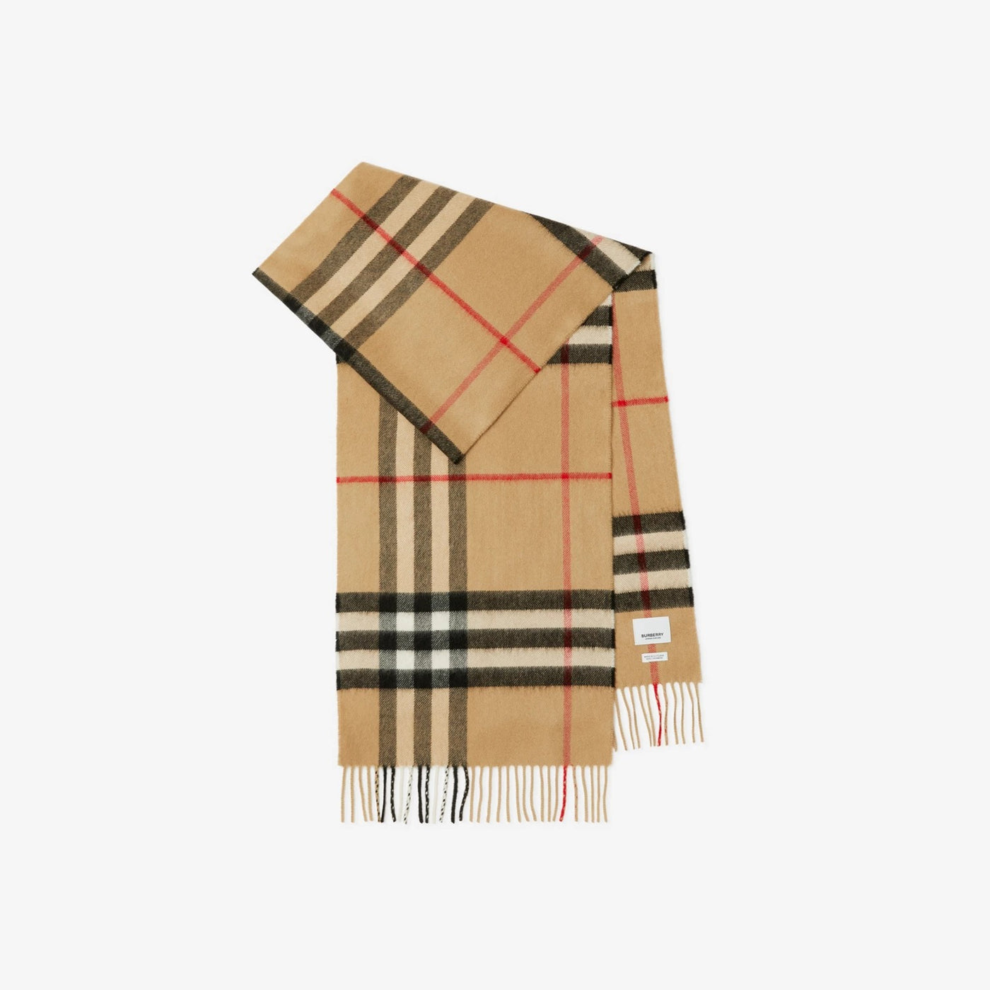 BURBERRY WOMEN SCARF