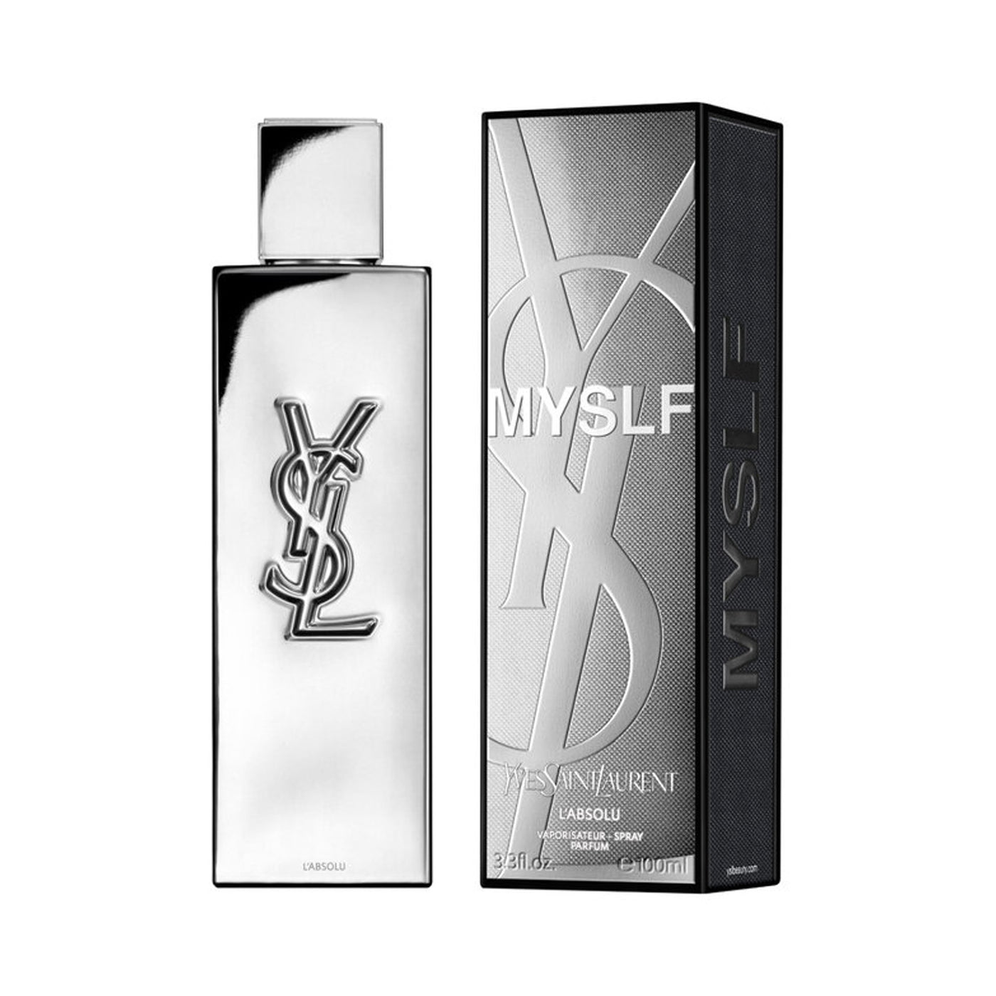 YSL - MYSELF L'ABSOLU PARFUM 100ML