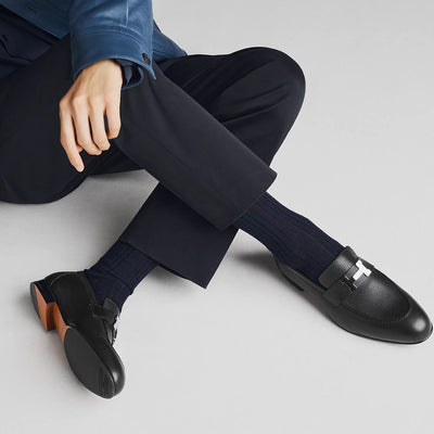 Hermes Men Paris Loafer