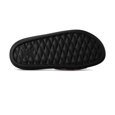 Waterfront Mule Monogram Eclipse