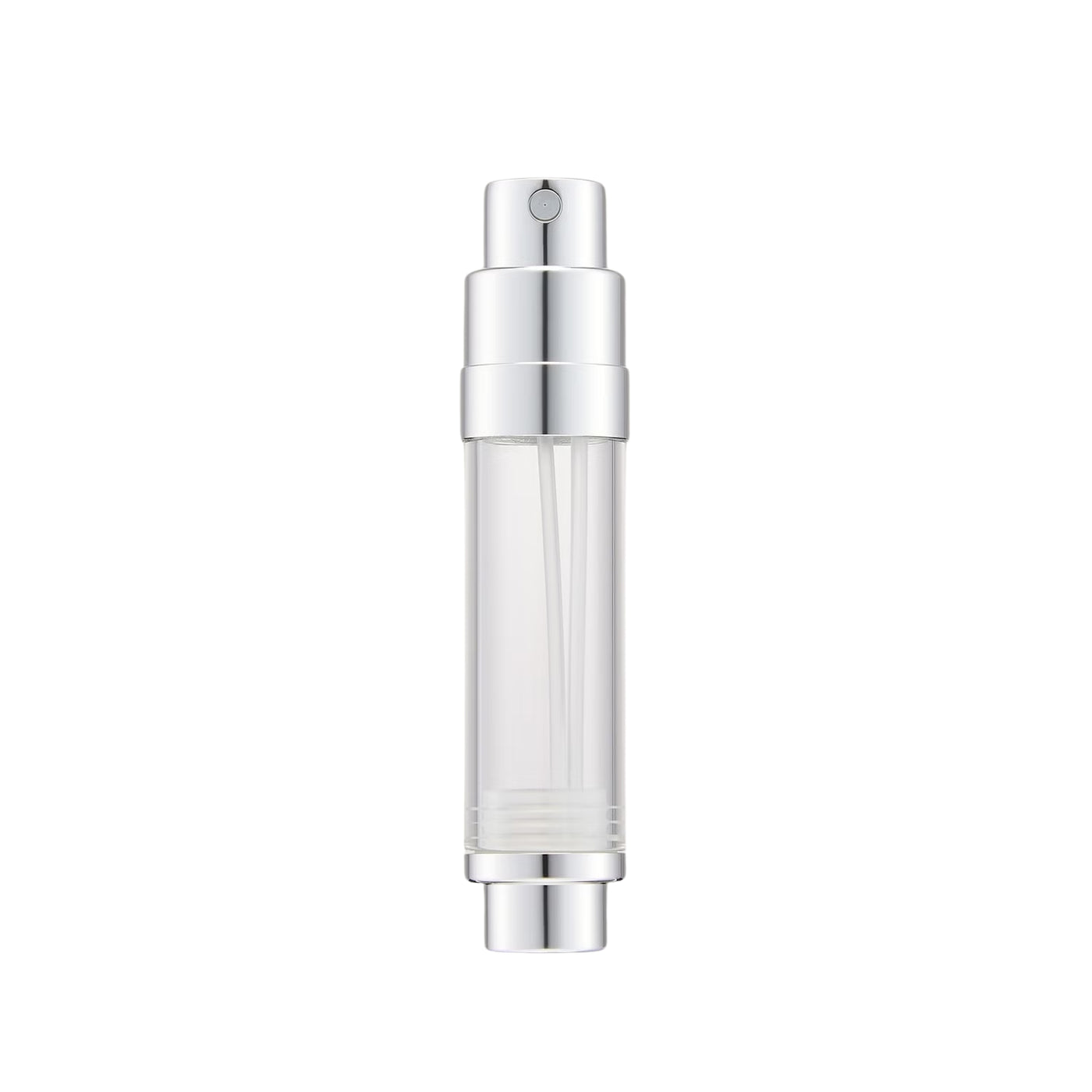 CREED GREY REFILLABLE TRAVEL PERFUME ATOMIZER 5ML