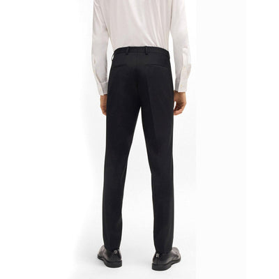 50450994 001 BLACK BOSS SUIT