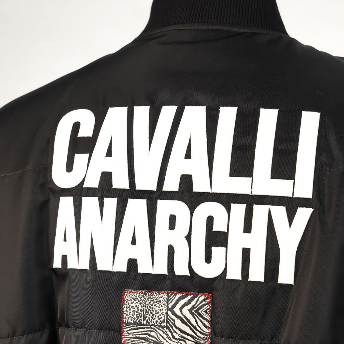 PRT822 SB007 ROBERTO CAVALLI MEN JACKET