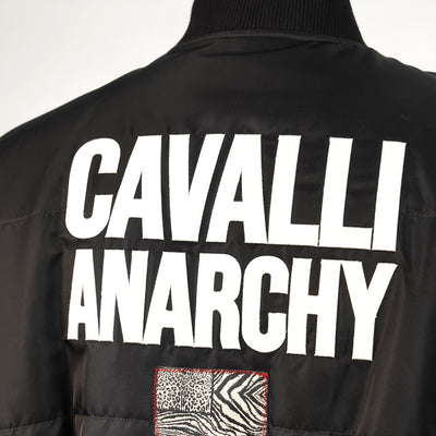 PRT822 SB007 ROBERTO CAVALLI MEN JACKET