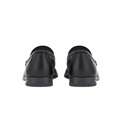 Grandioso Moccasin With Gancini Ornament