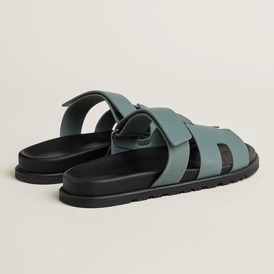 Hermes Chypre Sandal Men Epsom Calfski