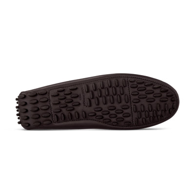 LV Silverstone Moccasin Mono Embossed