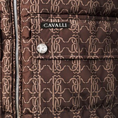 PRT807 9ME43 ROBERTO CAVALLI MEN JACKET