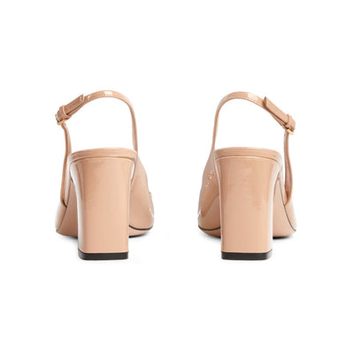 794324 BNC00 5931 PINK GUCCI WOMAN SANDAL