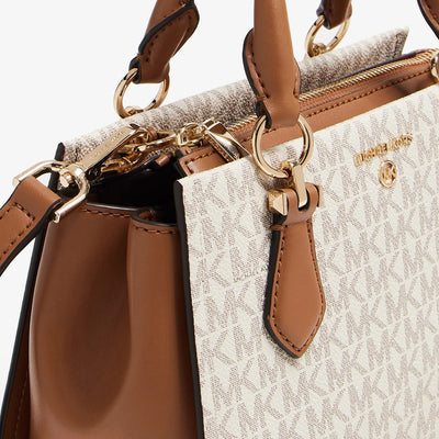 Marilyn Small Logo Crossbody Bag