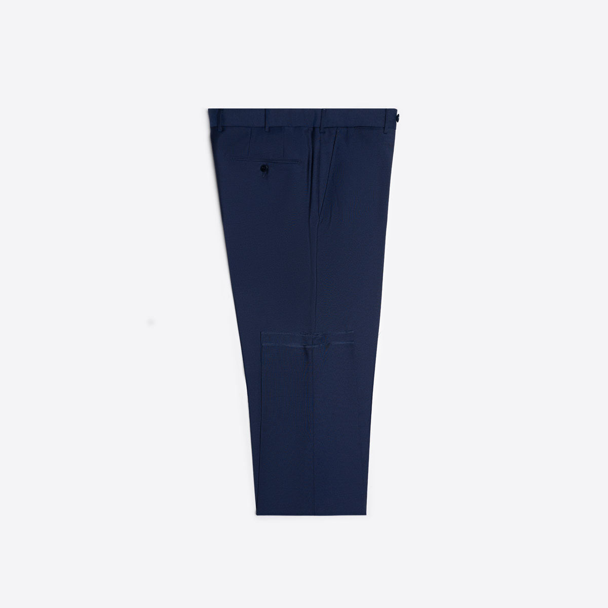 516F10A5 75TB12 4126 NVY SLD R ZEGNA FORMAL TROUSER