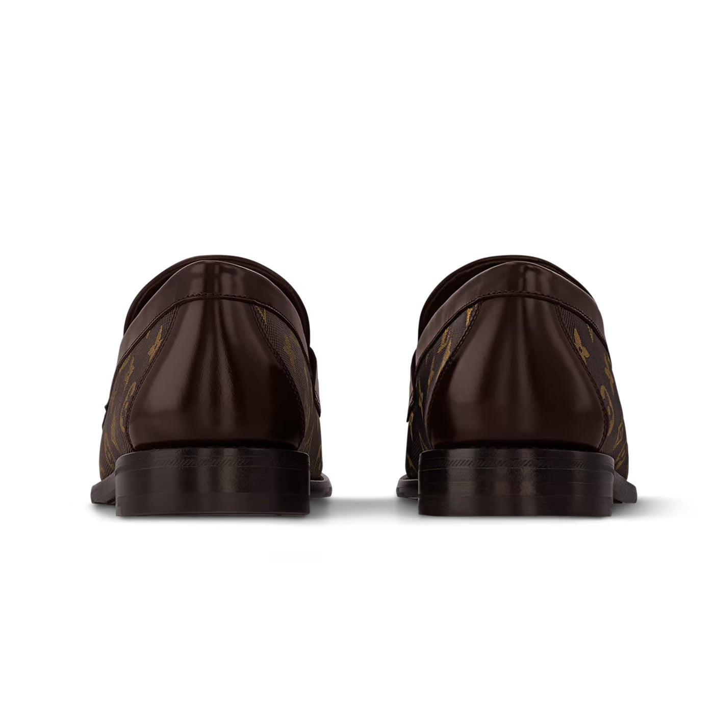 Major Loafer Monogram Jacquard