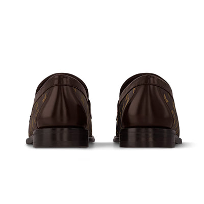 Major Loafer Monogram Jacquard