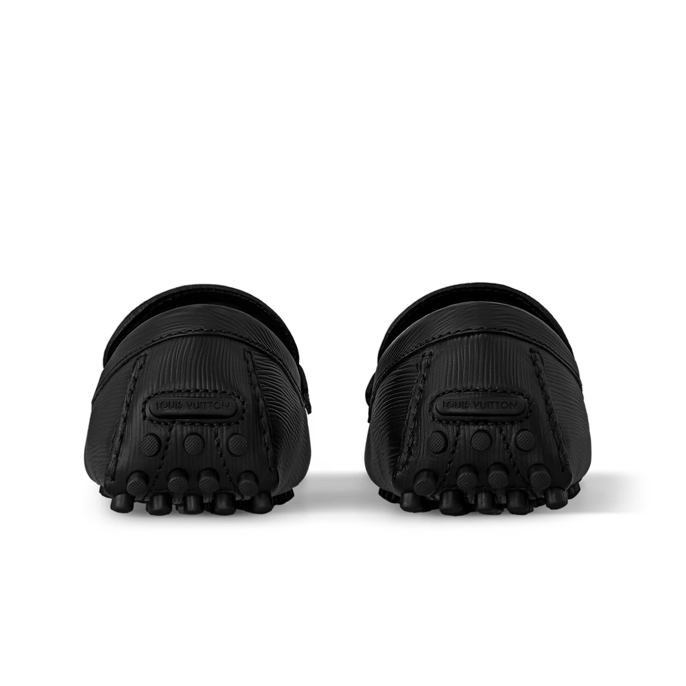 Hockenheim Mocassin Epi Grained Calf Leather