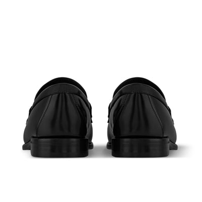 Major Loafer Glazed Calf Leather