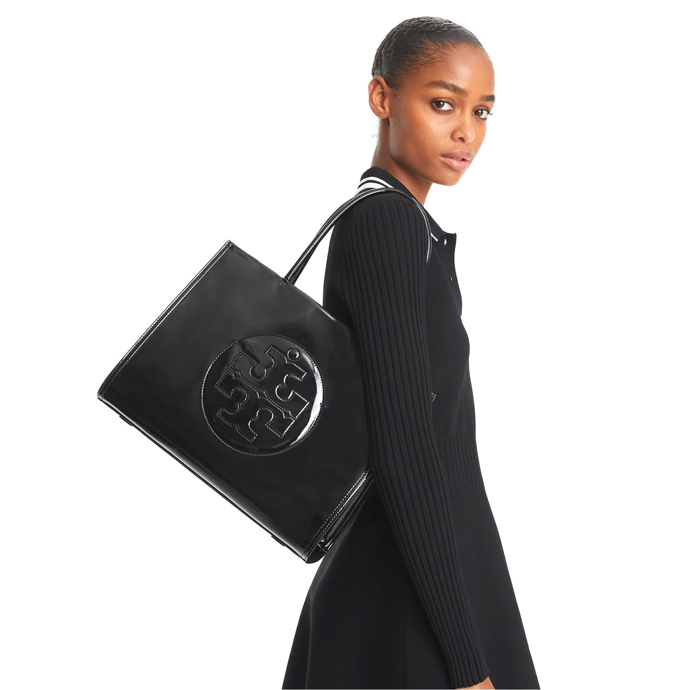 Small Ella Bio Patent Tote