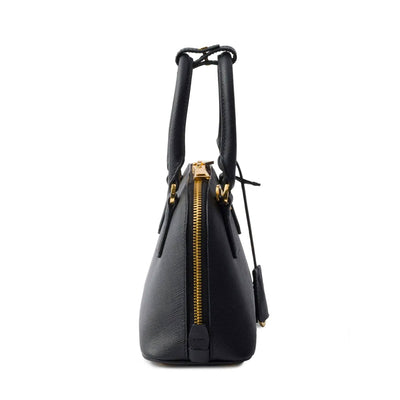 Prada Promenade Mini Saffiano Leather Bag