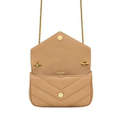 Ysl Loulou Mini In Lambskin