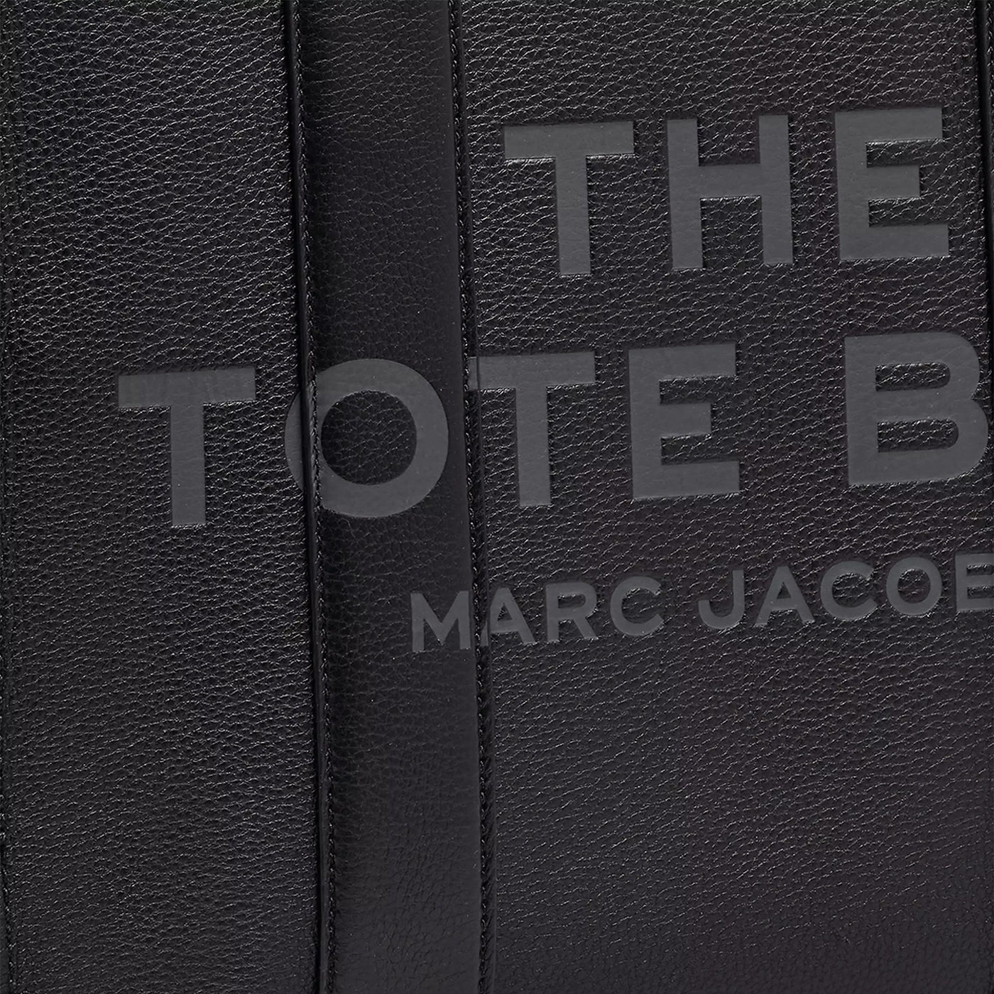 The Leather Large Tote Bag