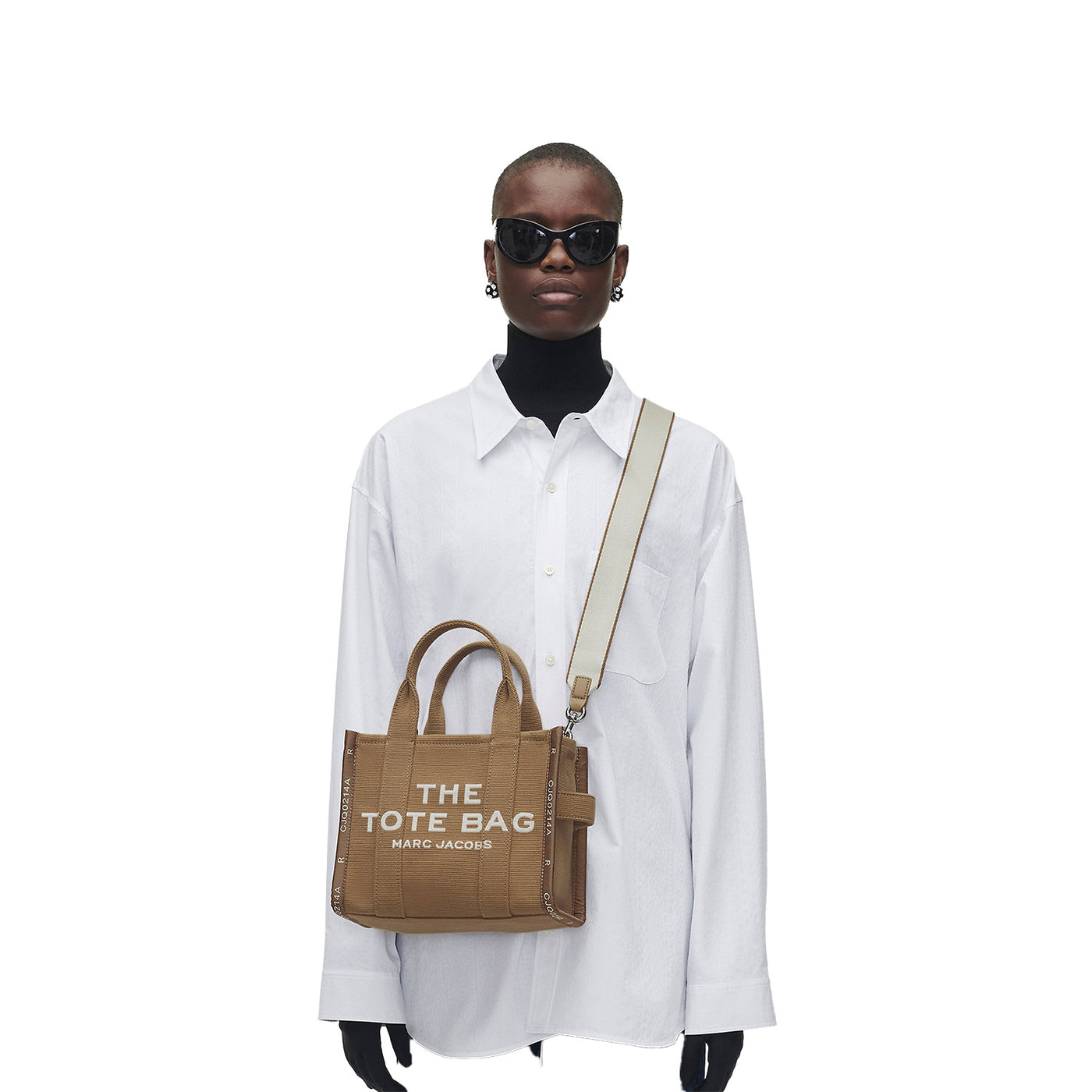 The Jacquard Small Tote Bag