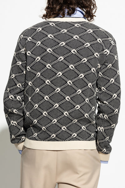 703112XKCCW 1289 GUCCI MEN SWEATER