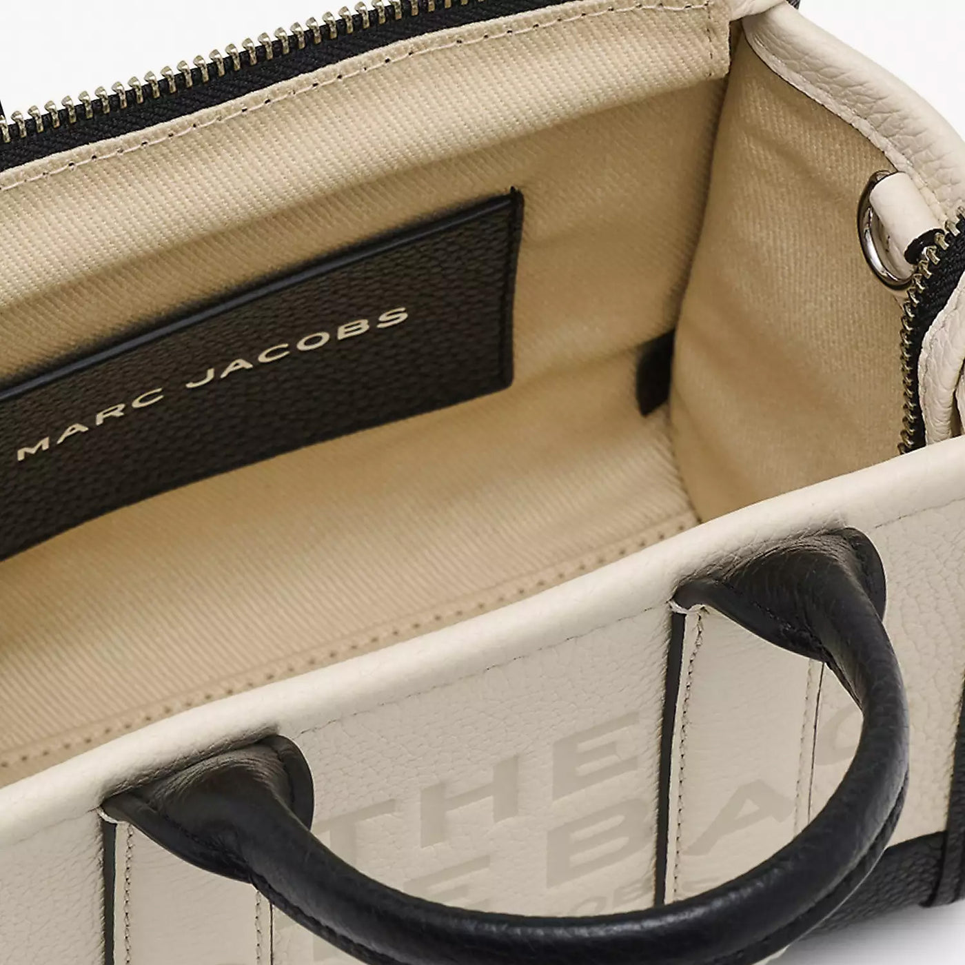 Marc Jacob The Colorblock Crossbody Tote Bag