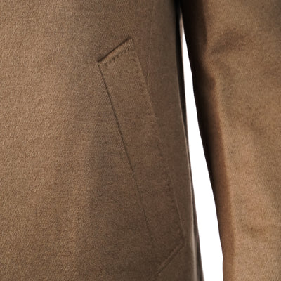 FX04055 701 E55818 CANALI OVERCOAT