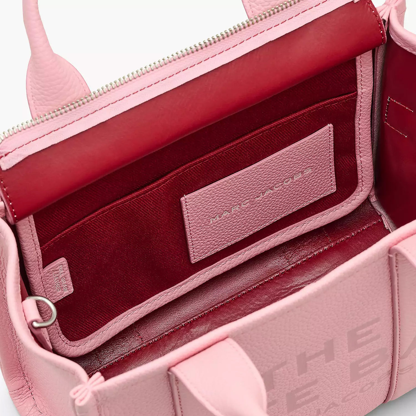 Marc Jacob The Leather Small Tote Bag