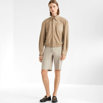 Fendi O'Lock Loafers