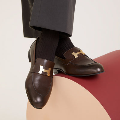 Hermes Men Paris Loafer