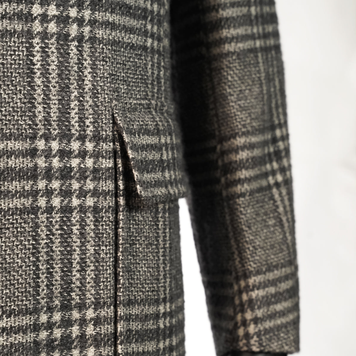 FF02244 301 50844 CANALI OVERCOAT