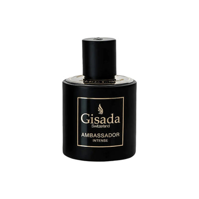 GISADA AMBASSADOR INTENSE EDP 100ML