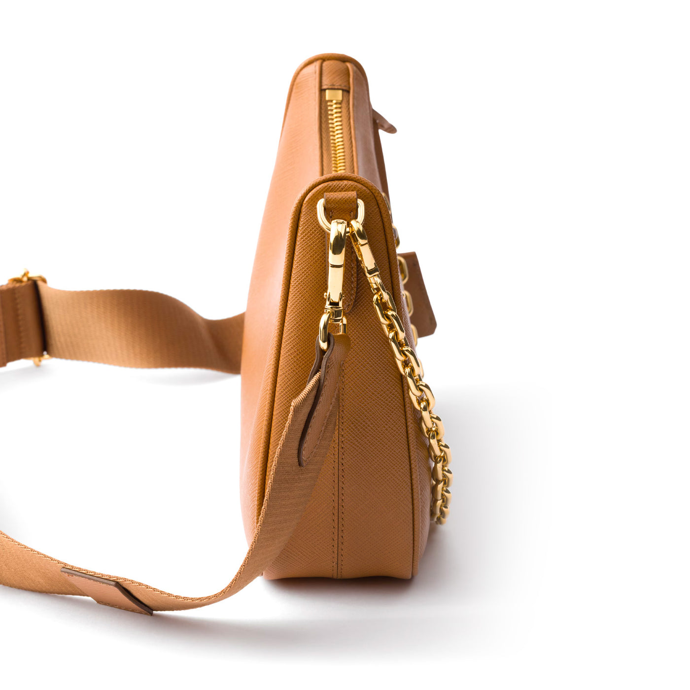 Prada Re-Edition 2005 Saffiano Leather Bag