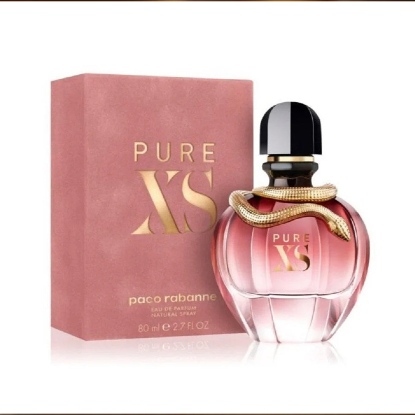 PACO PURE XS WOMEN EDP 80ML