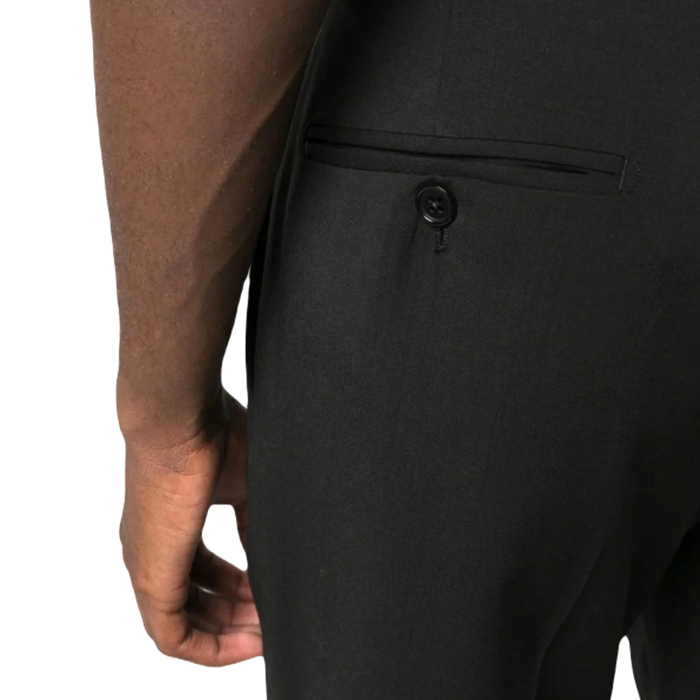 H41VMB 1504 999 NERO ARMANI SUIT