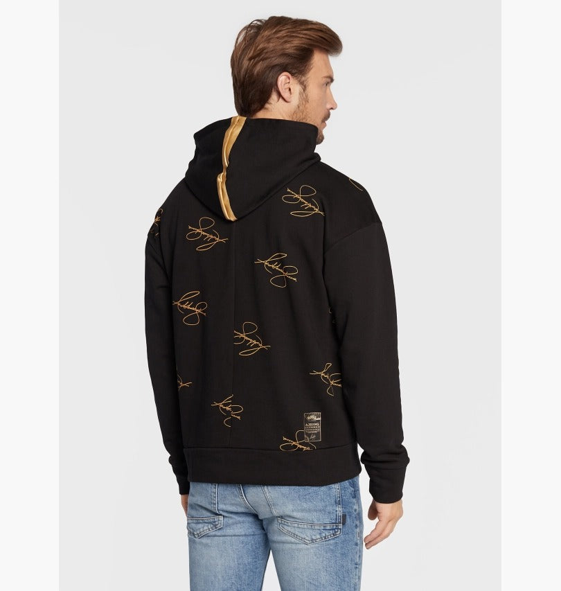 50476428-001 BLACK BOSS MEN SWEATSHIRT