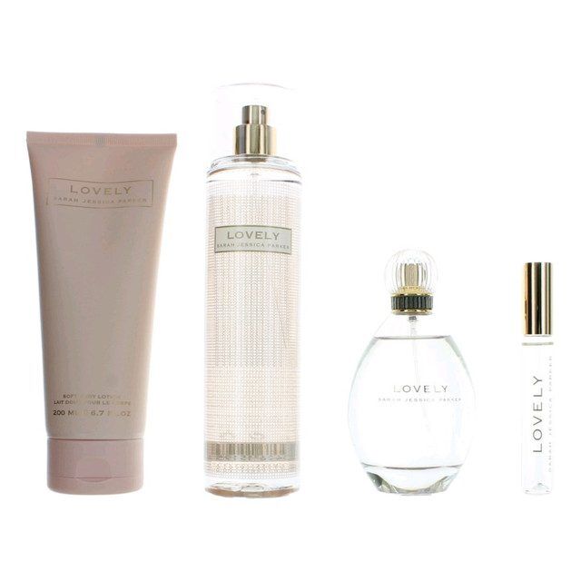 SJP LOVELY WOMEN 4S SET